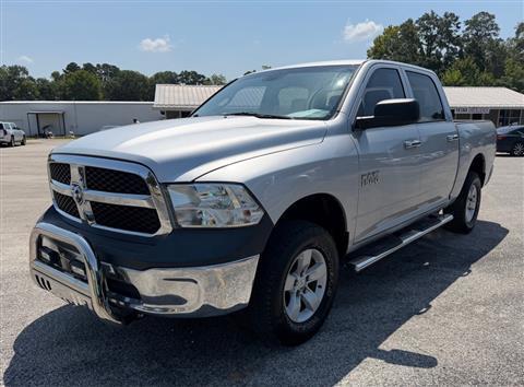 2016 RAM 1500 Tradesman Crew Cab SWB 2WD