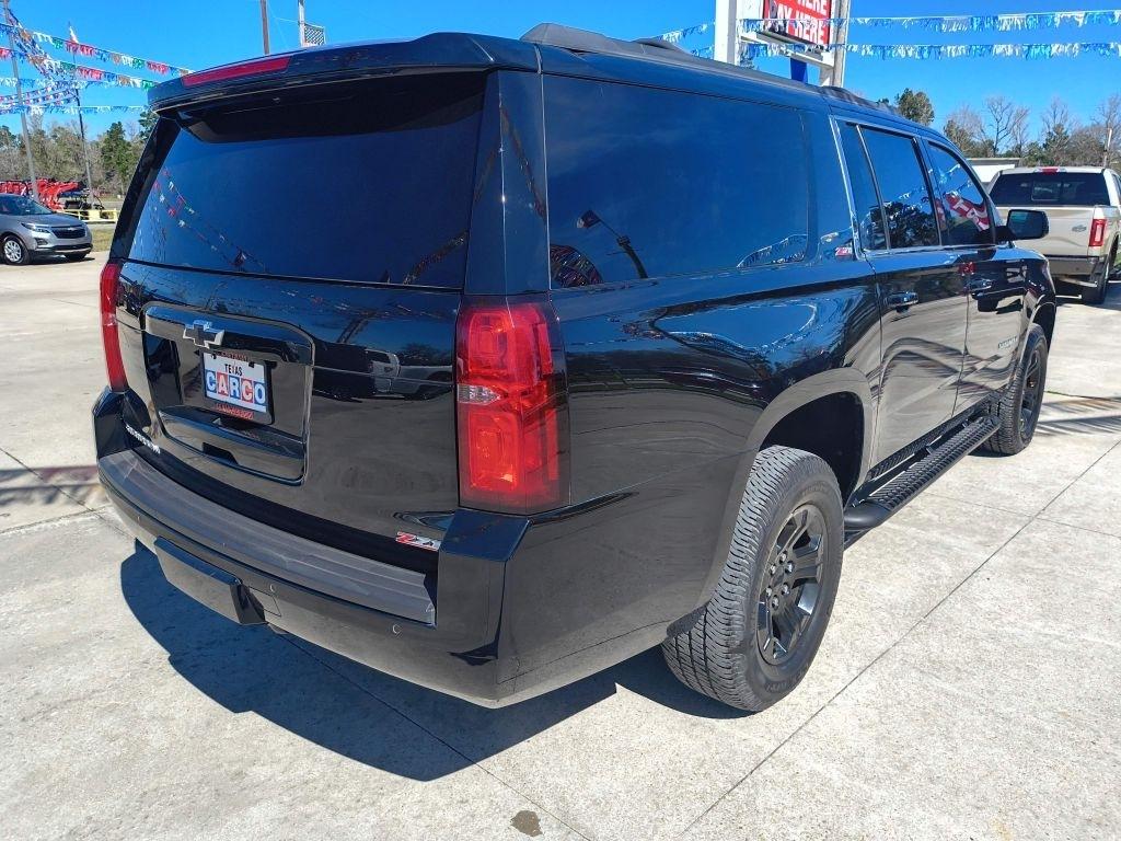 Chevrolet Suburban LT 4WD 2017
