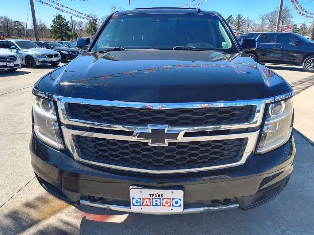 Chevrolet Suburban LT 4WD 2017