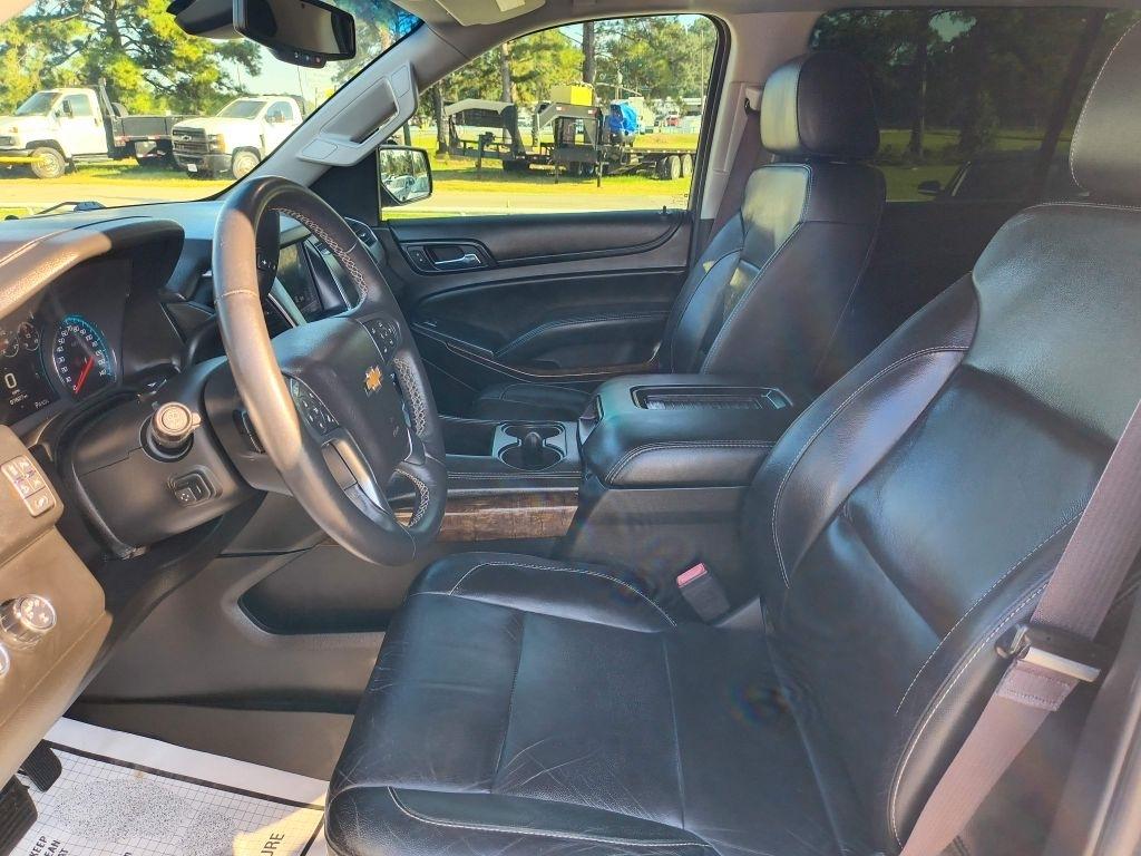 Chevrolet Suburban LT 4WD 2017