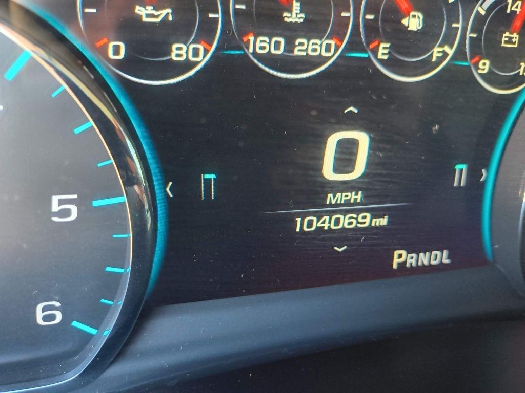 Chevrolet Suburban LT 4WD 2017