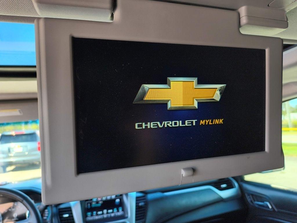 Chevrolet Suburban LT 4WD 2017