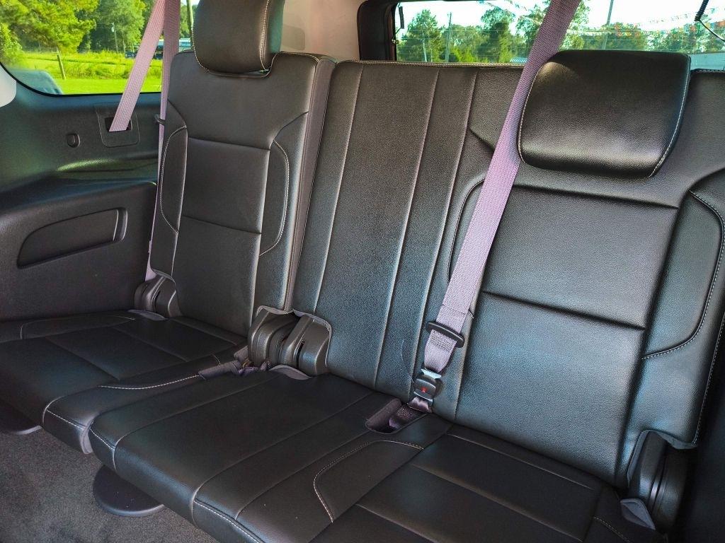 Chevrolet Suburban LT 4WD 2017
