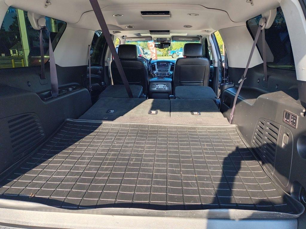 Chevrolet Suburban LT 4WD 2017
