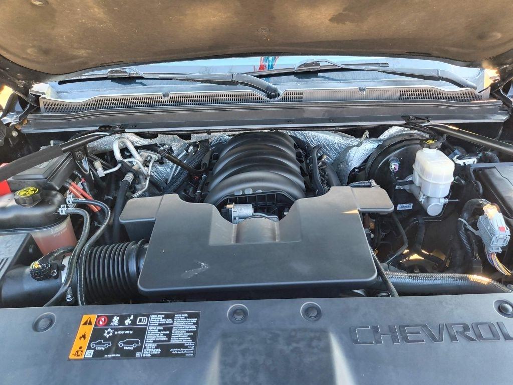 Chevrolet Suburban LT 4WD 2017