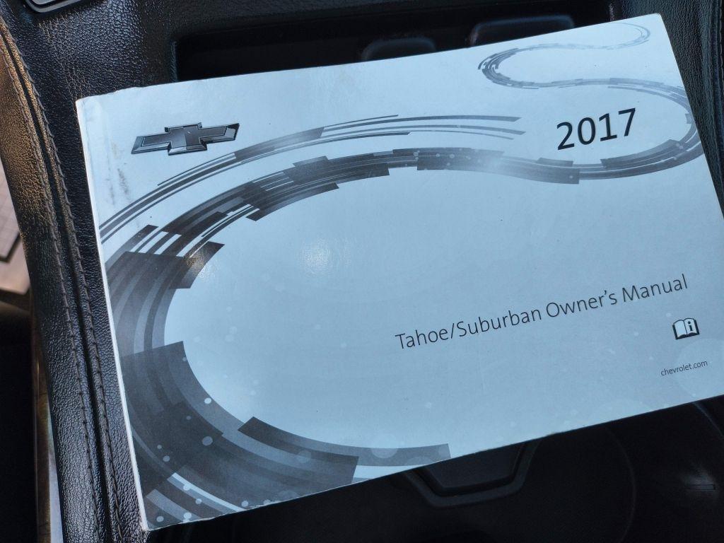 Chevrolet Suburban LT 4WD 2017