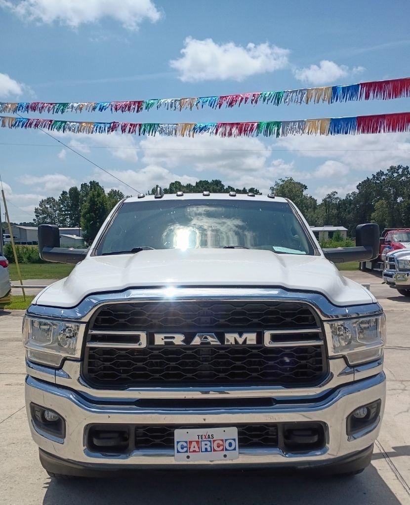 RAM 3500 Crew Cab 4WD DRW 2020