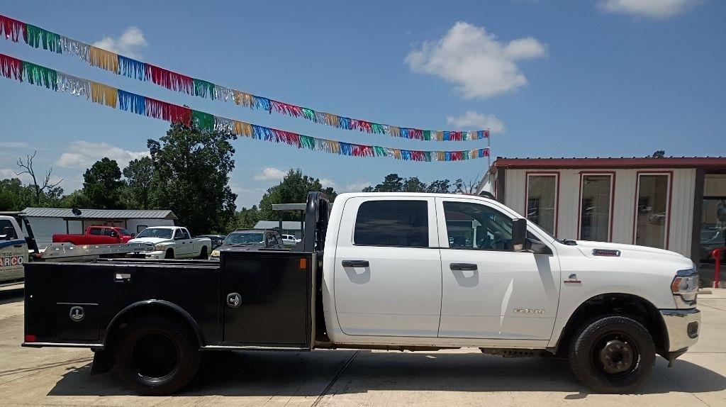 RAM 3500 Crew Cab 4WD DRW 2020