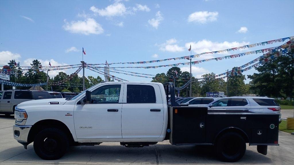 RAM 3500 Crew Cab 4WD DRW 2020
