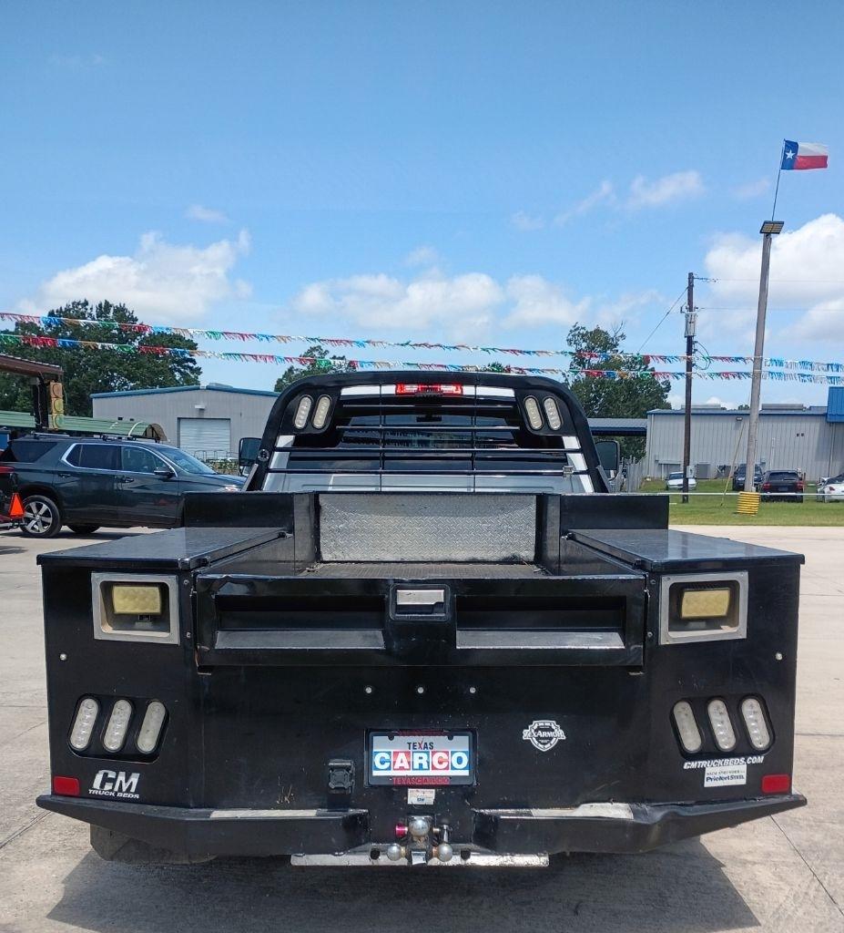 RAM 3500 Crew Cab 4WD DRW 2020