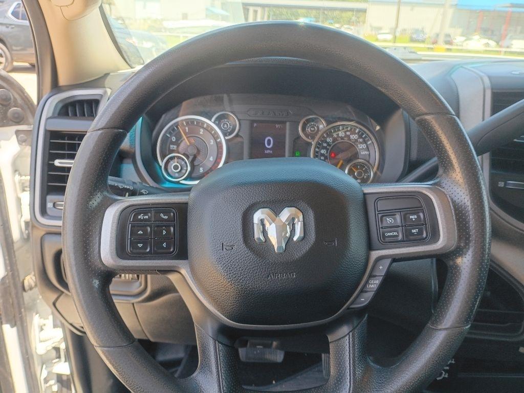 RAM 3500 Crew Cab 4WD DRW 2020