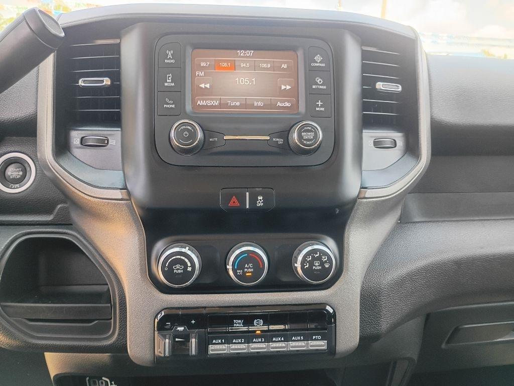 RAM 3500 Crew Cab 4WD DRW 2020