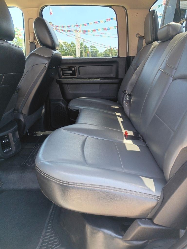 RAM 3500 Crew Cab 4WD DRW 2020
