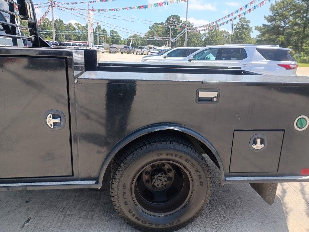 RAM 3500 Crew Cab 4WD DRW 2020