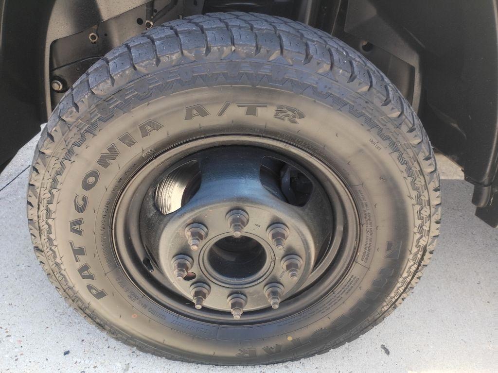 RAM 3500 Crew Cab 4WD DRW 2020