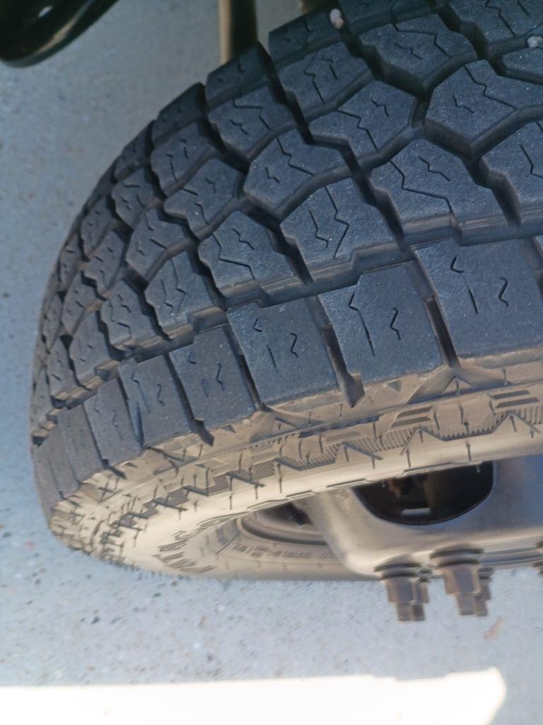RAM 3500 Crew Cab 4WD DRW 2020