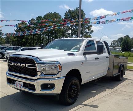 2020 RAM 3500 Crew Cab 4WD DRW