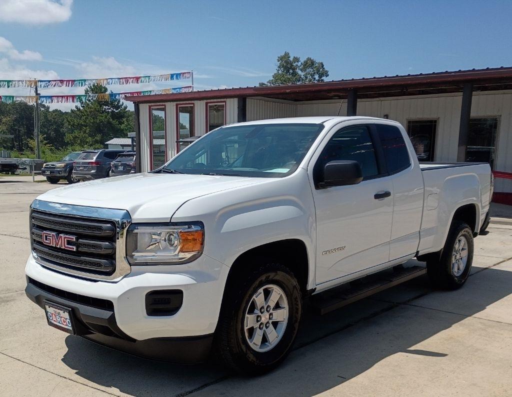 GMC Canyon Work Truck Ext. Cab 2WD 2018
