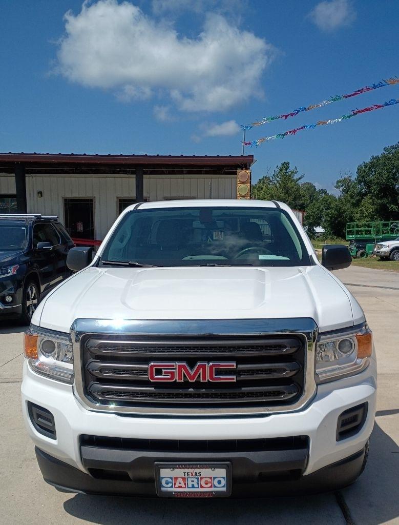 GMC Canyon Work Truck Ext. Cab 2WD 2018