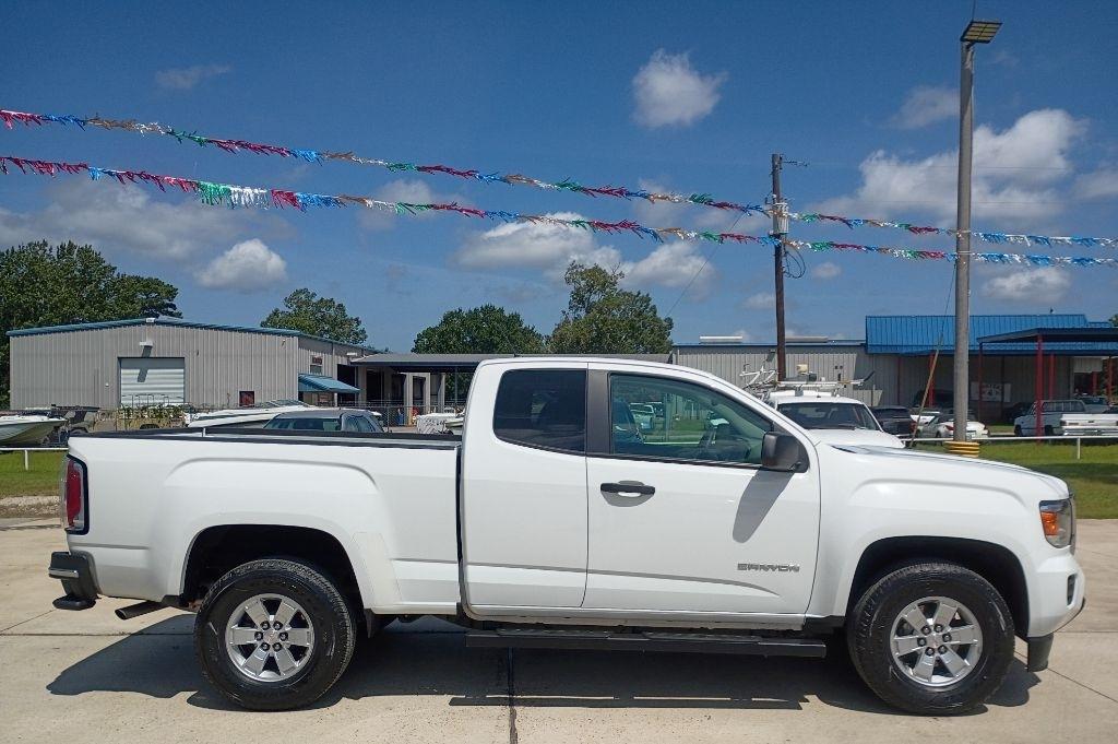 GMC Canyon Work Truck Ext. Cab 2WD 2018