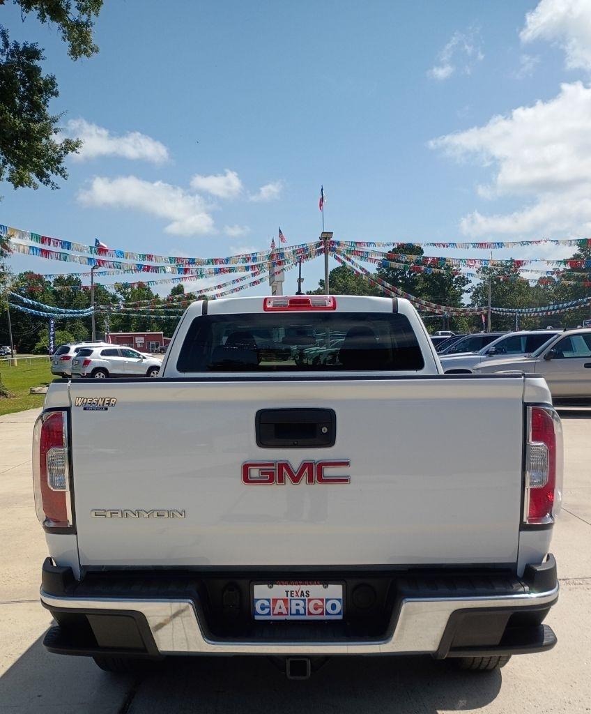 GMC Canyon Work Truck Ext. Cab 2WD 2018