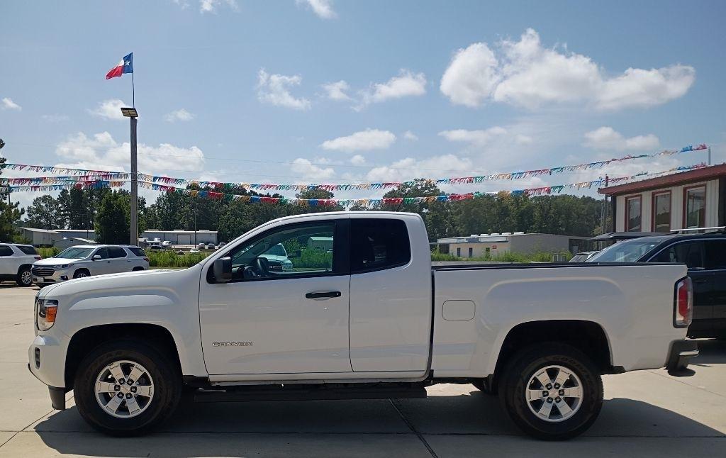 GMC Canyon Work Truck Ext. Cab 2WD 2018