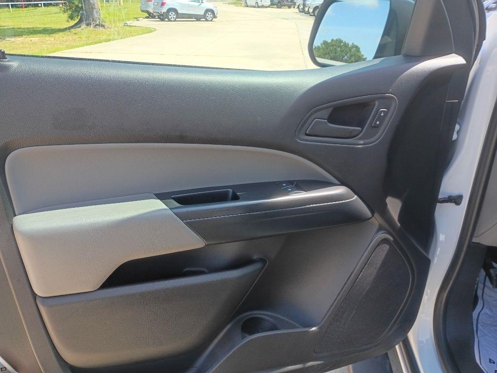 GMC Canyon Work Truck Ext. Cab 2WD 2018