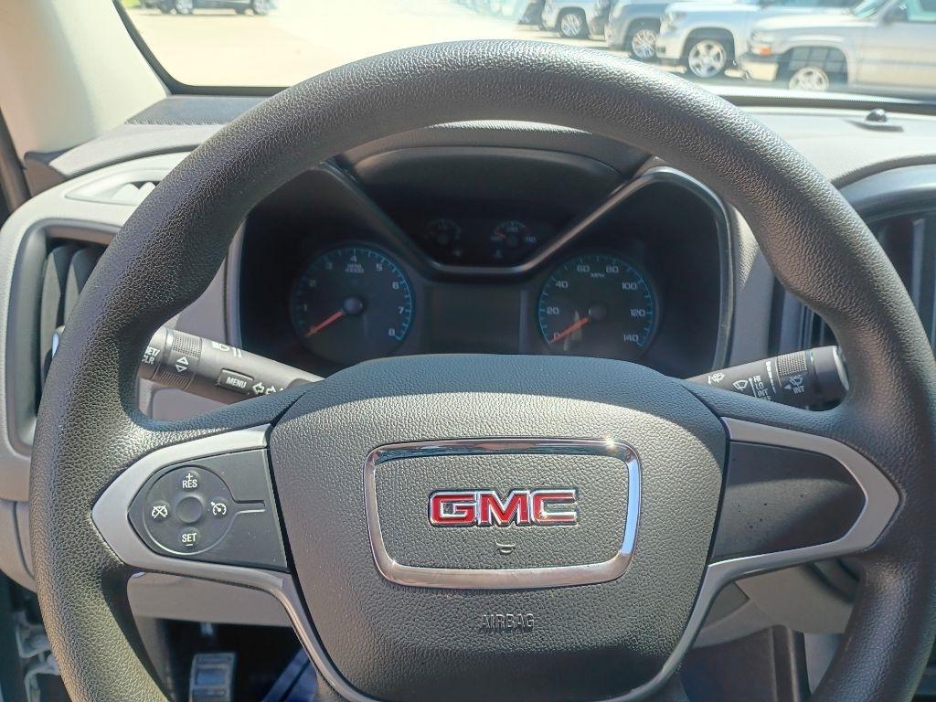 GMC Canyon Work Truck Ext. Cab 2WD 2018