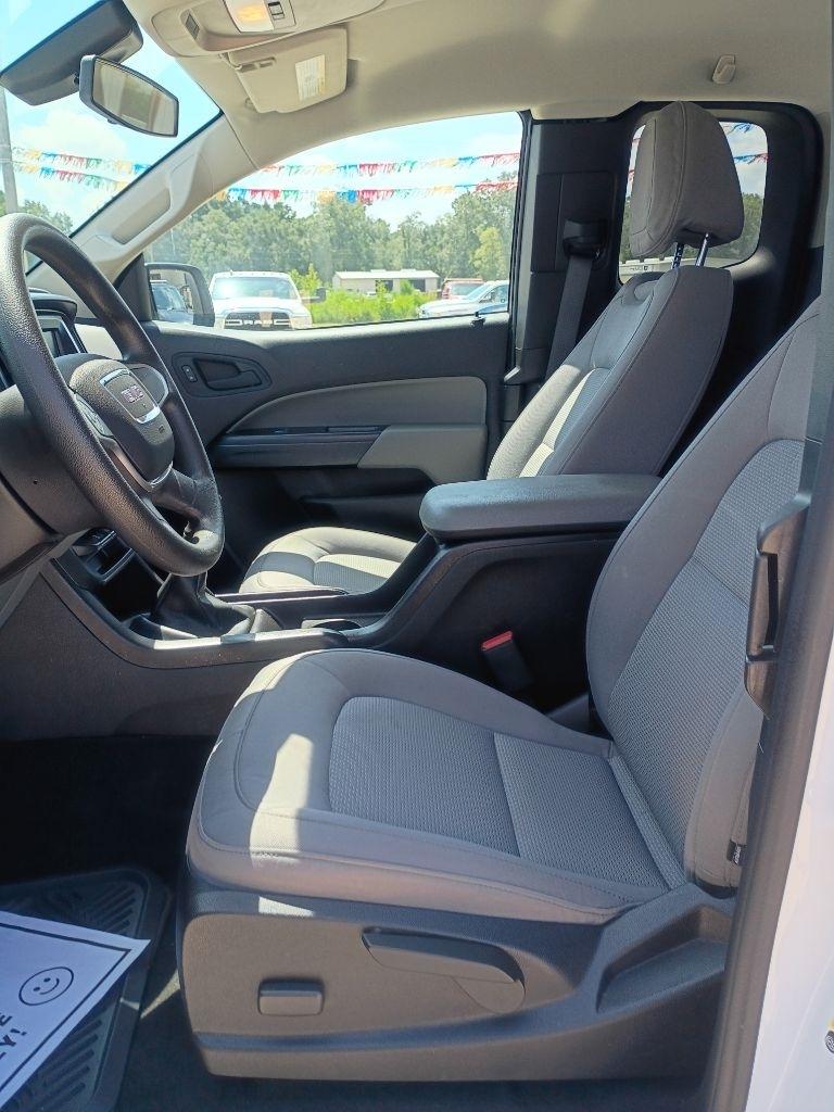 GMC Canyon Work Truck Ext. Cab 2WD 2018
