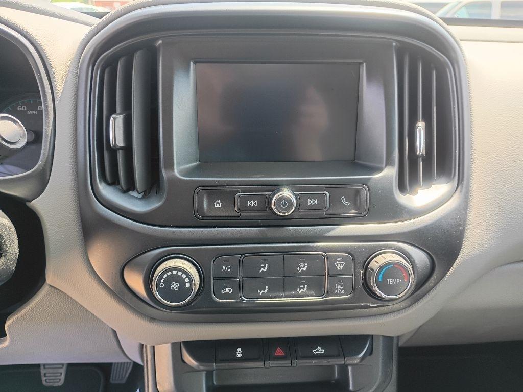 GMC Canyon Work Truck Ext. Cab 2WD 2018