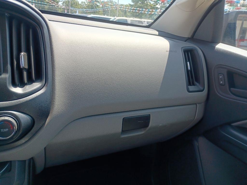 GMC Canyon Work Truck Ext. Cab 2WD 2018