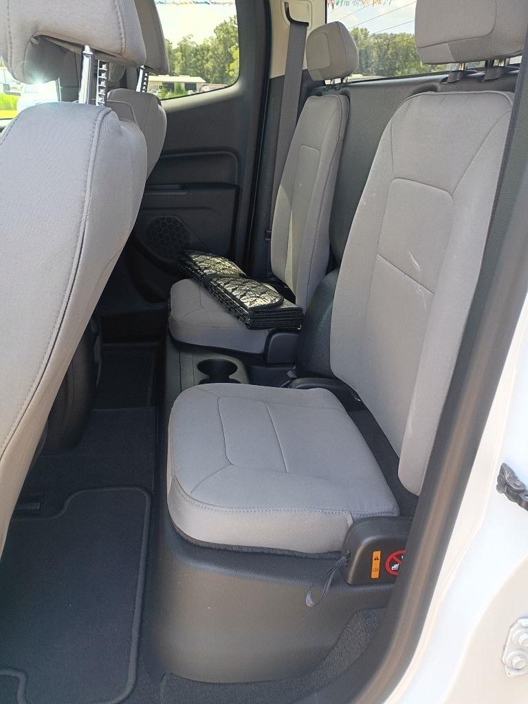 GMC Canyon Work Truck Ext. Cab 2WD 2018