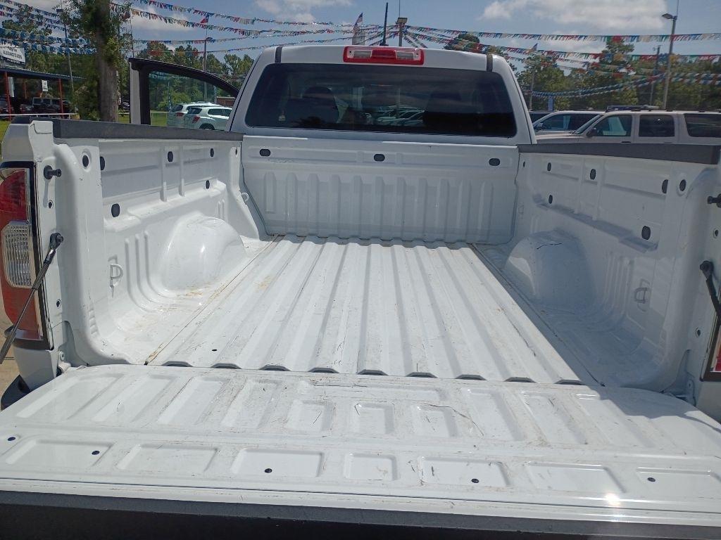 GMC Canyon Work Truck Ext. Cab 2WD 2018