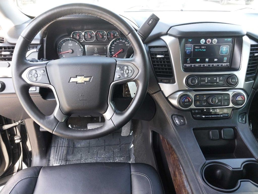 Chevrolet Tahoe LT 2WD 2015