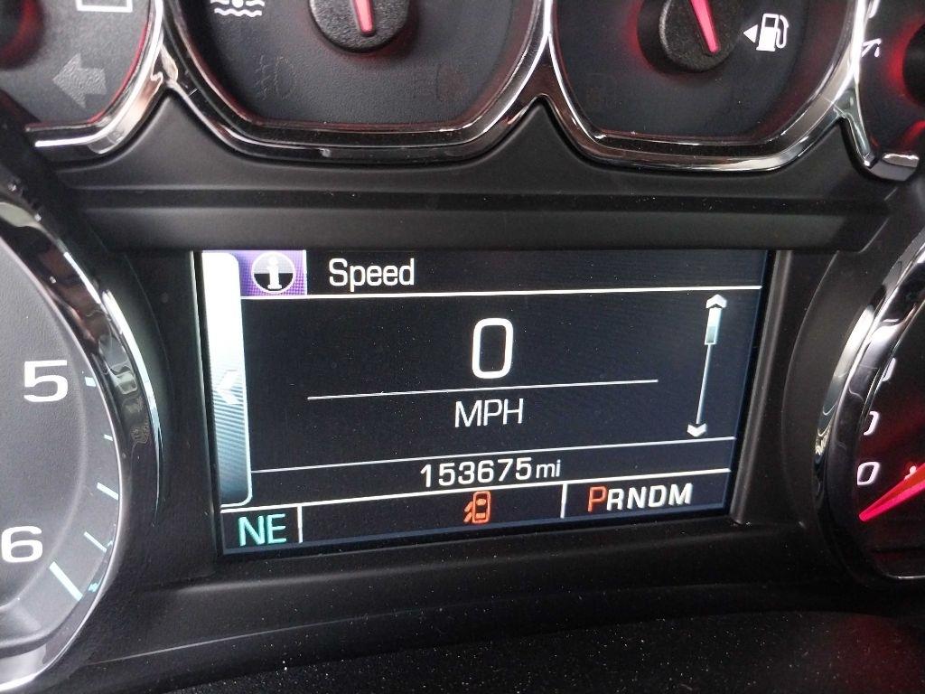 Chevrolet Tahoe LT 2WD 2015