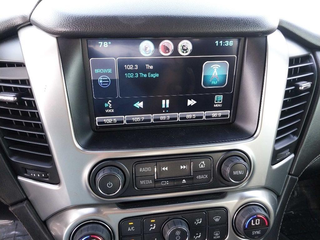 Chevrolet Tahoe LT 2WD 2015