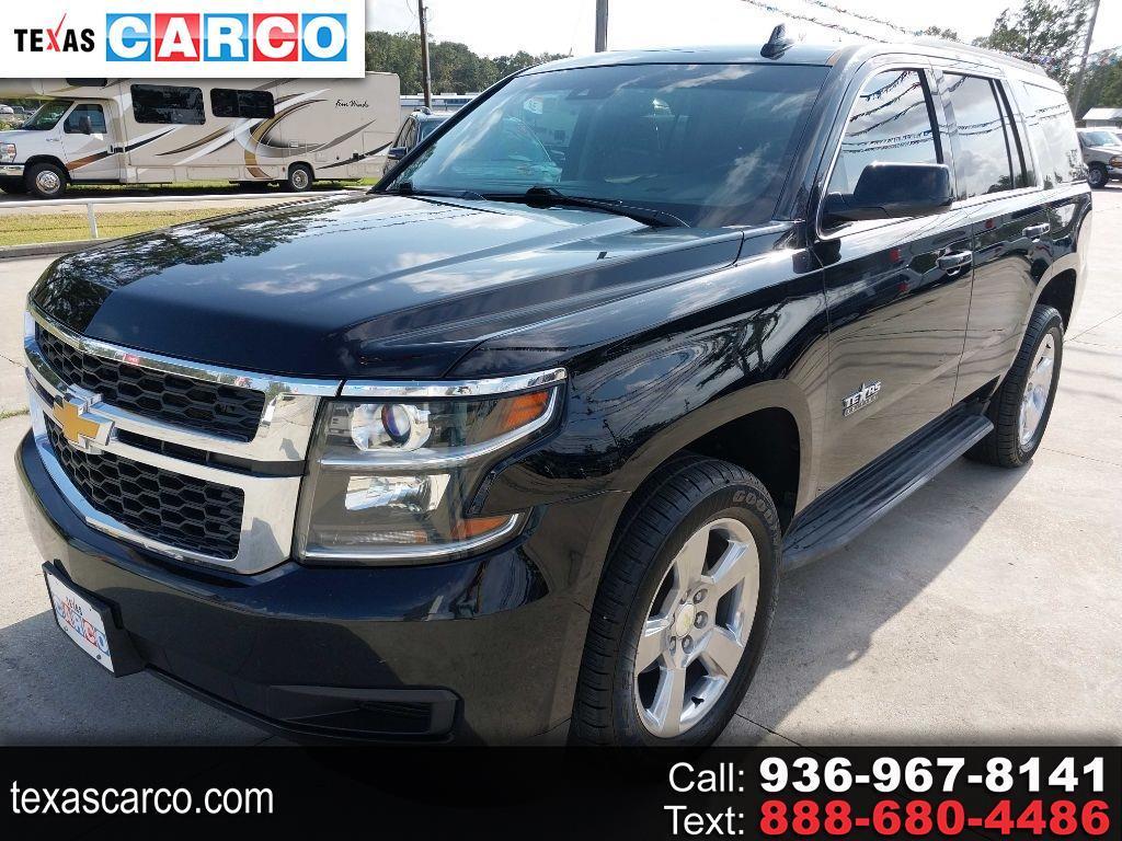 Chevrolet Tahoe LT 2WD 2015