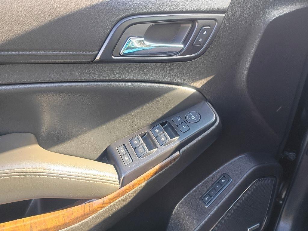Chevrolet Tahoe LT 2WD 2015