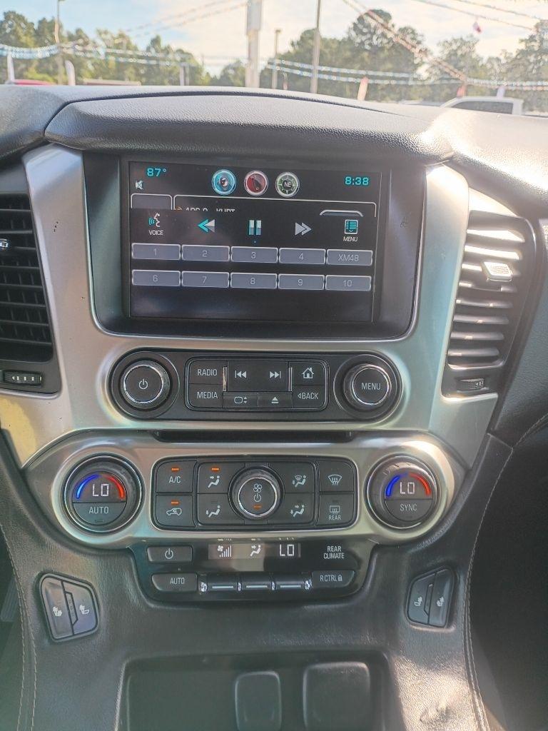 Chevrolet Tahoe LT 2WD 2015