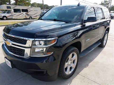 2015 Chevrolet Tahoe LT 2WD