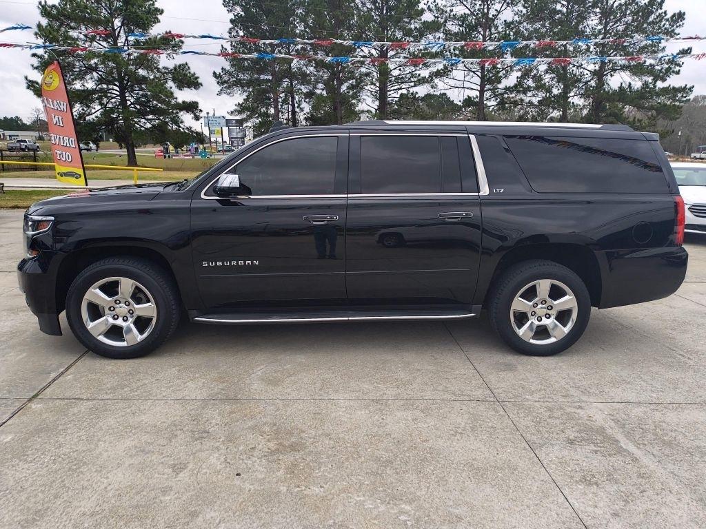 Chevrolet Suburban LTZ 2WD 2016