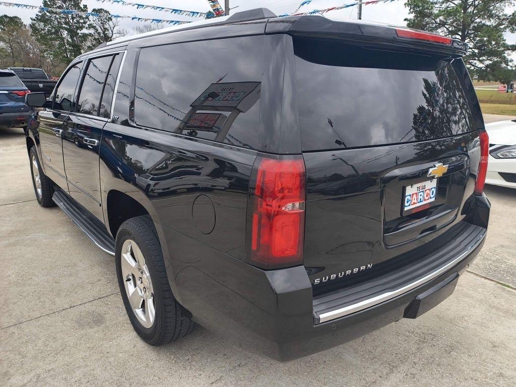 Chevrolet Suburban LTZ 2WD 2016