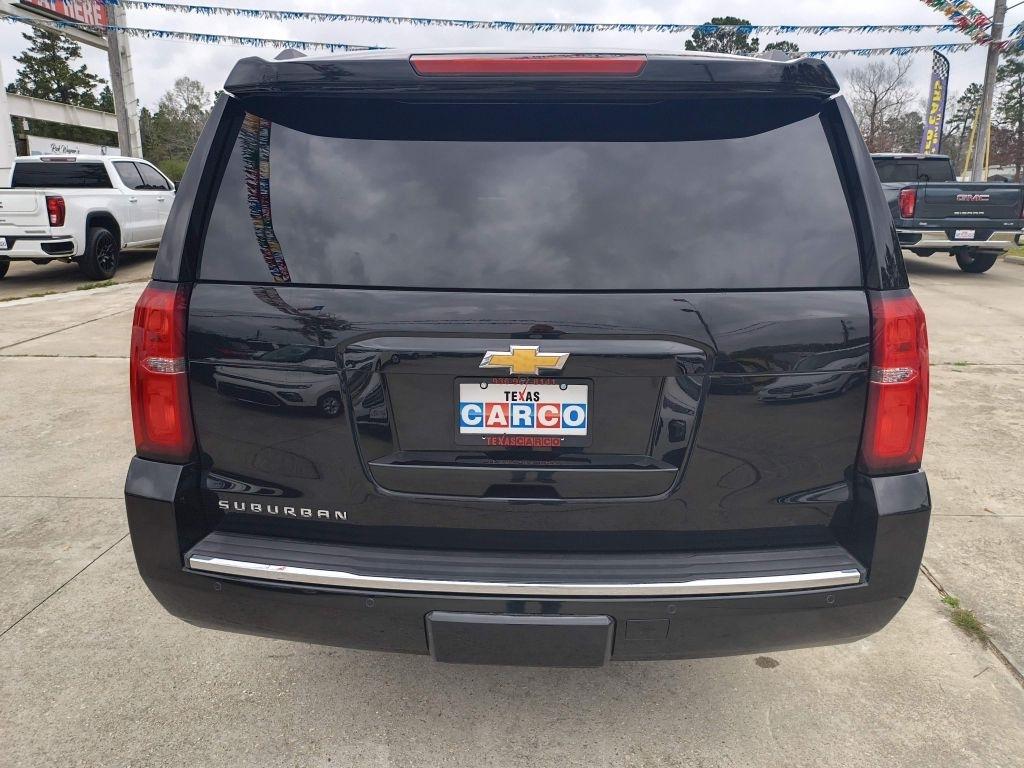 Chevrolet Suburban LTZ 2WD 2016