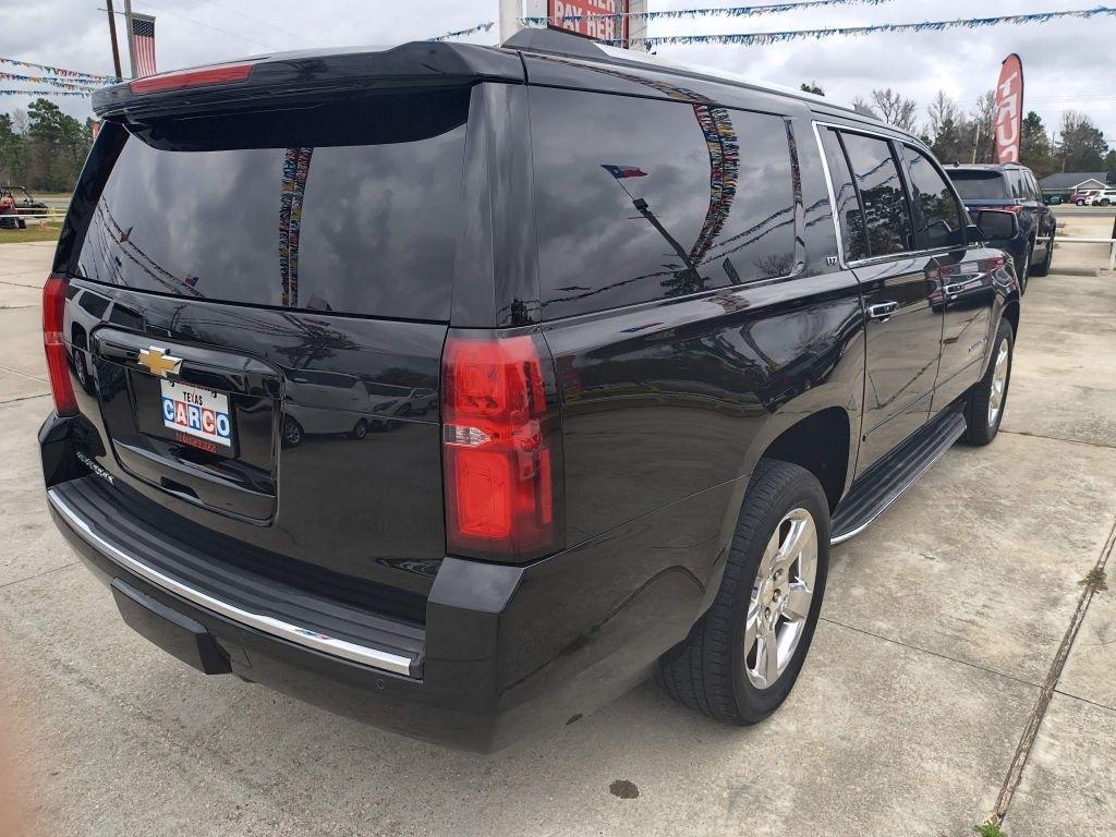 Chevrolet Suburban LTZ 2WD 2016