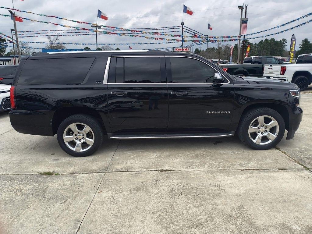 Chevrolet Suburban LTZ 2WD 2016