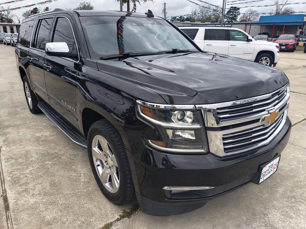 Chevrolet Suburban LTZ 2WD 2016