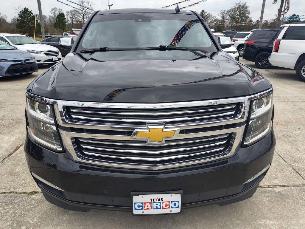 Chevrolet Suburban LTZ 2WD 2016