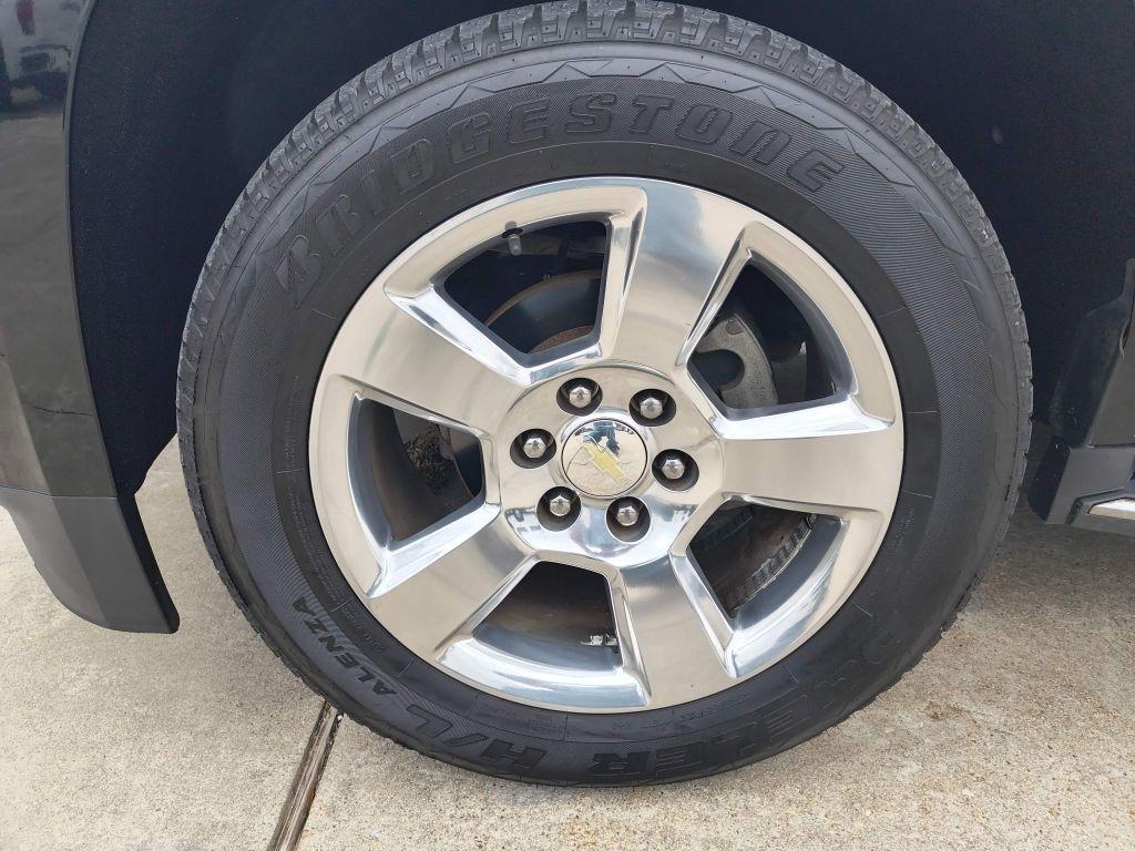Chevrolet Suburban LTZ 2WD 2016