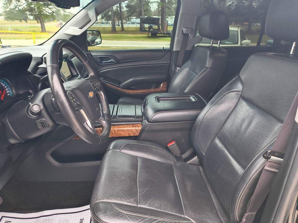 Chevrolet Suburban LTZ 2WD 2016