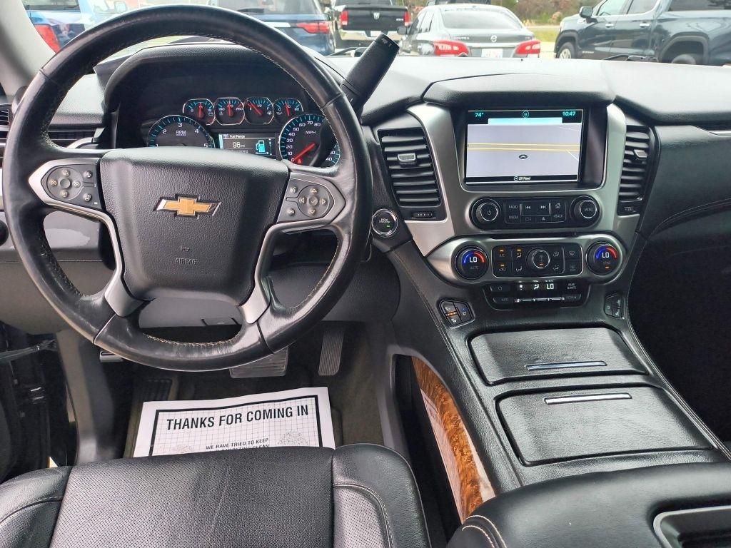 Chevrolet Suburban LTZ 2WD 2016